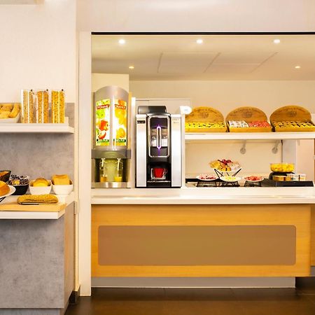 Ibis Budget Grenoble Voreppe Luaran gambar