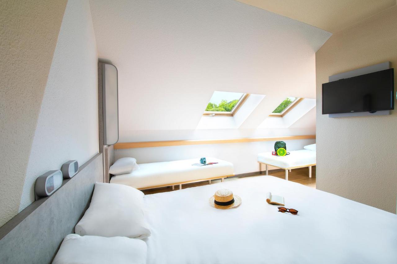 Ibis Budget Grenoble Voreppe Luaran gambar