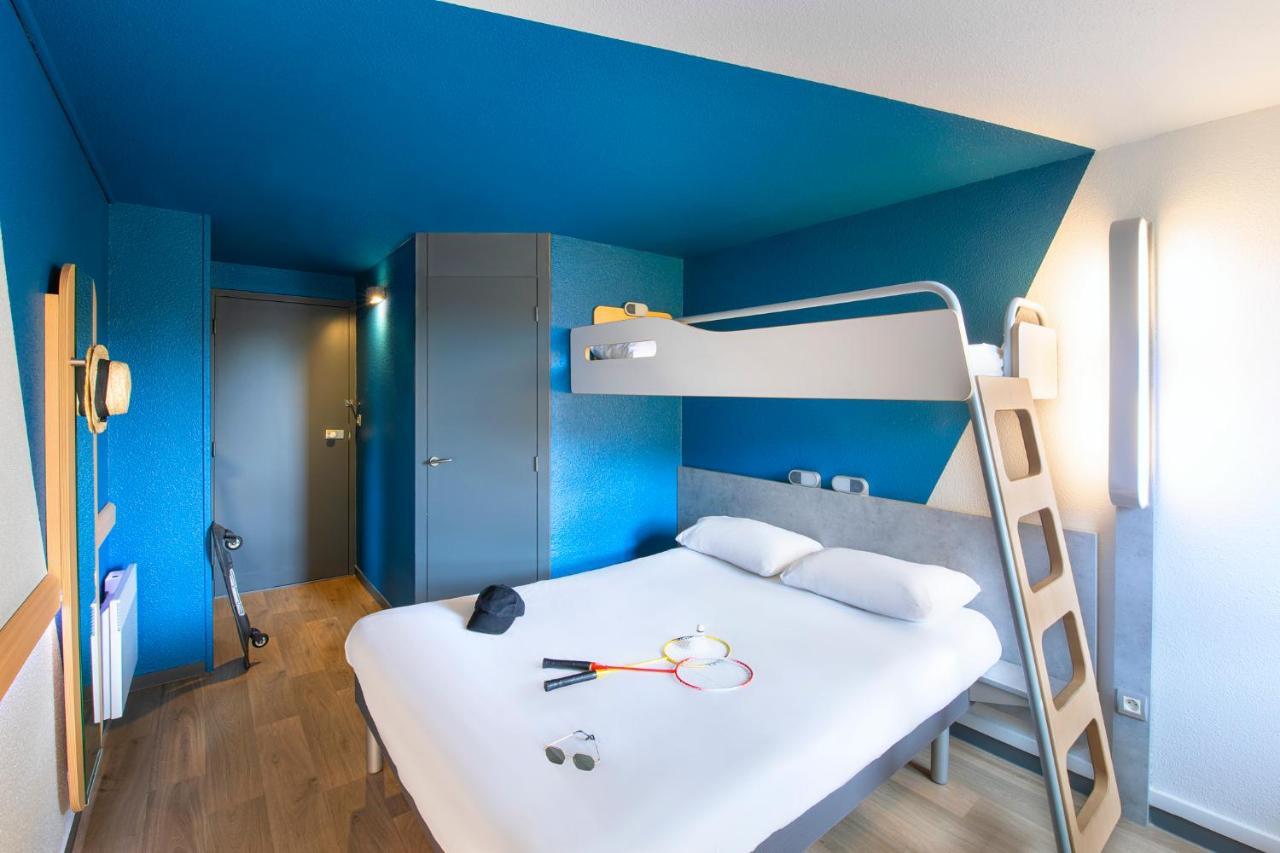 Ibis Budget Grenoble Voreppe Luaran gambar