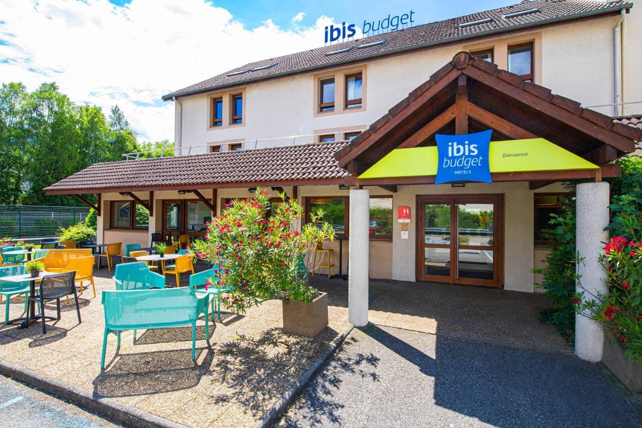 Ibis Budget Grenoble Voreppe Luaran gambar