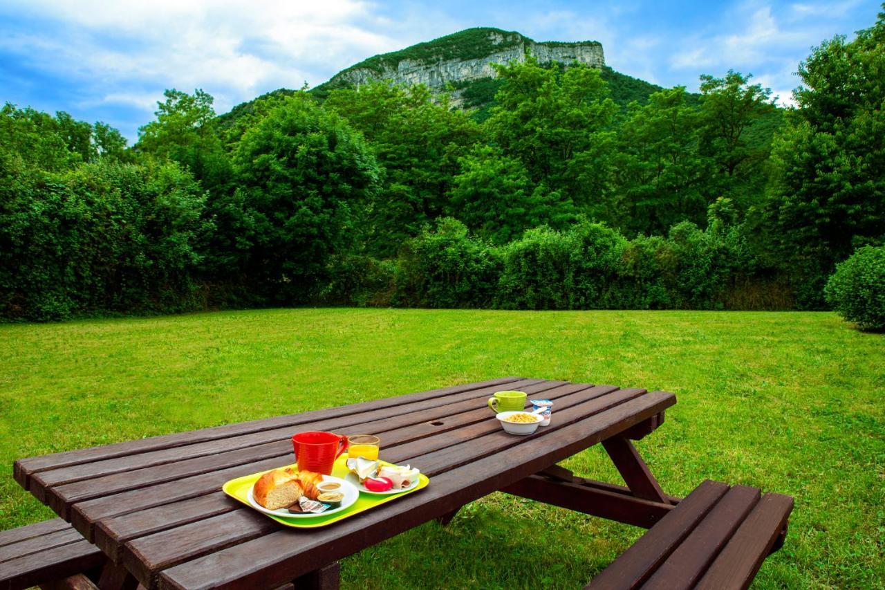 Ibis Budget Grenoble Voreppe Luaran gambar