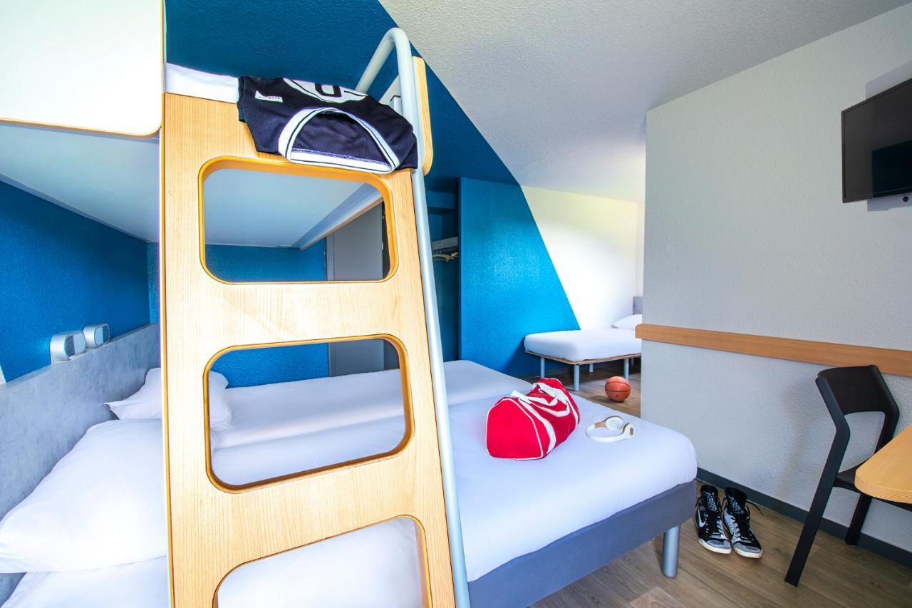 Ibis Budget Grenoble Voreppe Luaran gambar