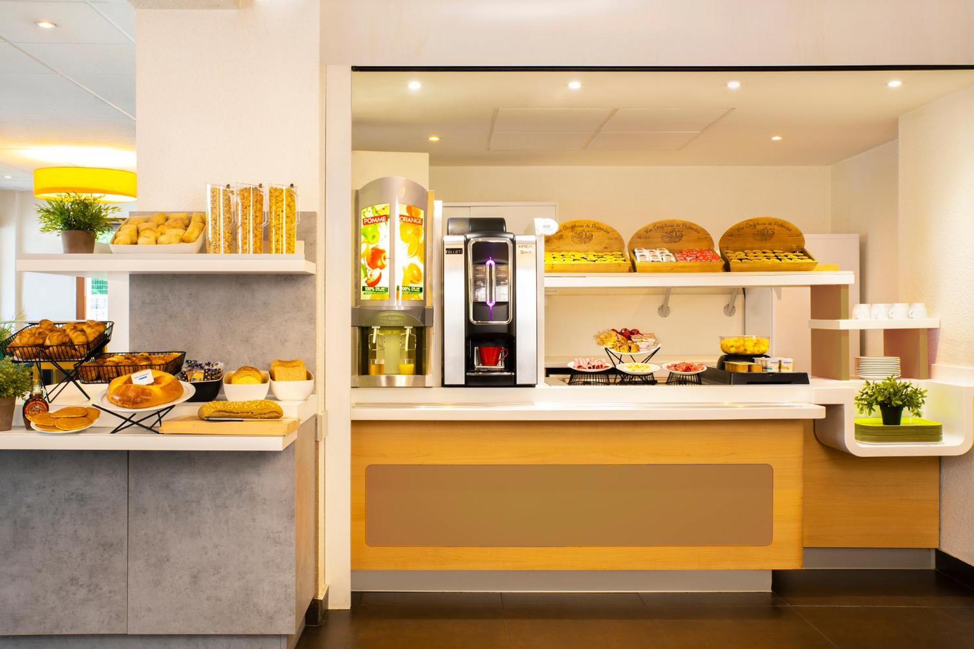 Ibis Budget Grenoble Voreppe Luaran gambar