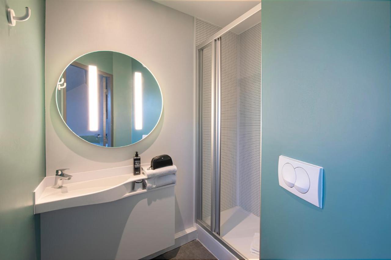 Ibis Budget Grenoble Voreppe Luaran gambar