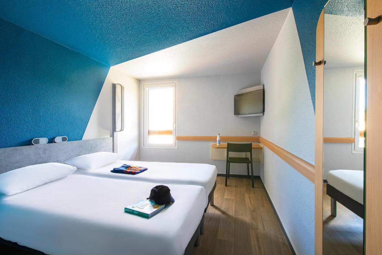 Ibis Budget Grenoble Voreppe Luaran gambar