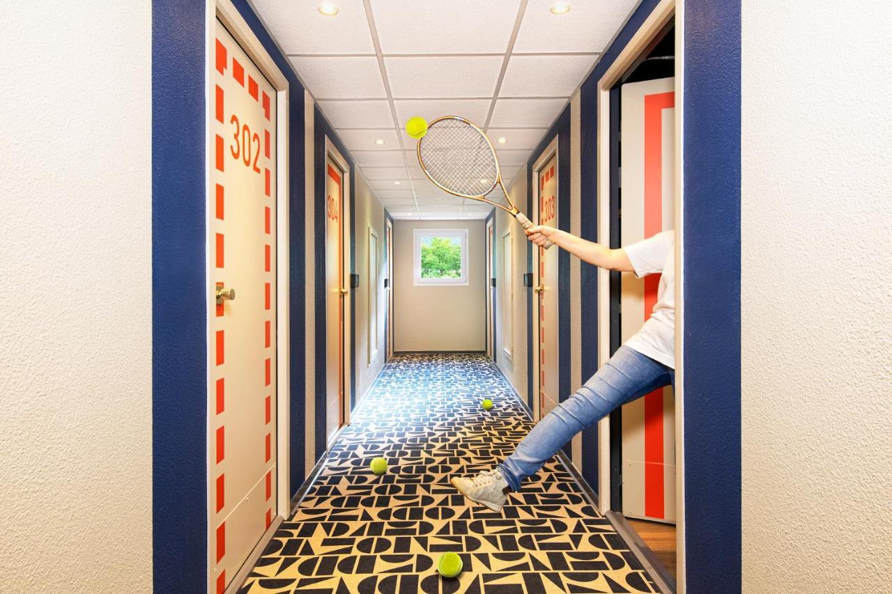 Ibis Budget Grenoble Voreppe Luaran gambar