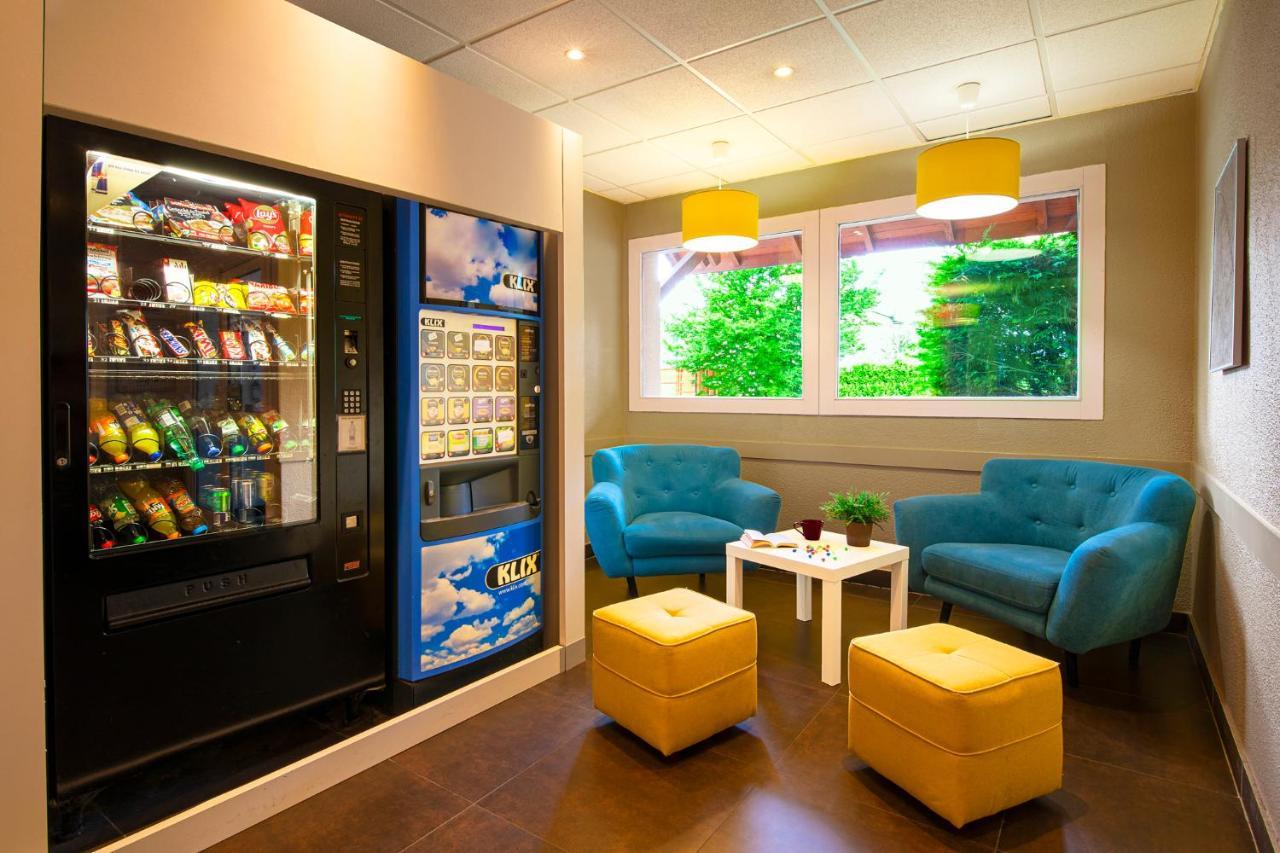 Ibis Budget Grenoble Voreppe Luaran gambar