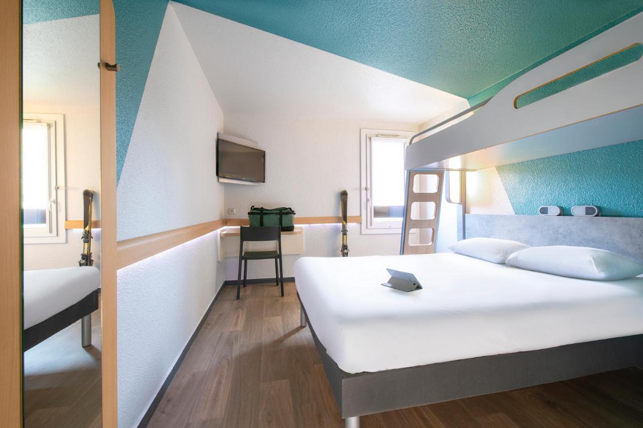 Ibis Budget Grenoble Voreppe Luaran gambar