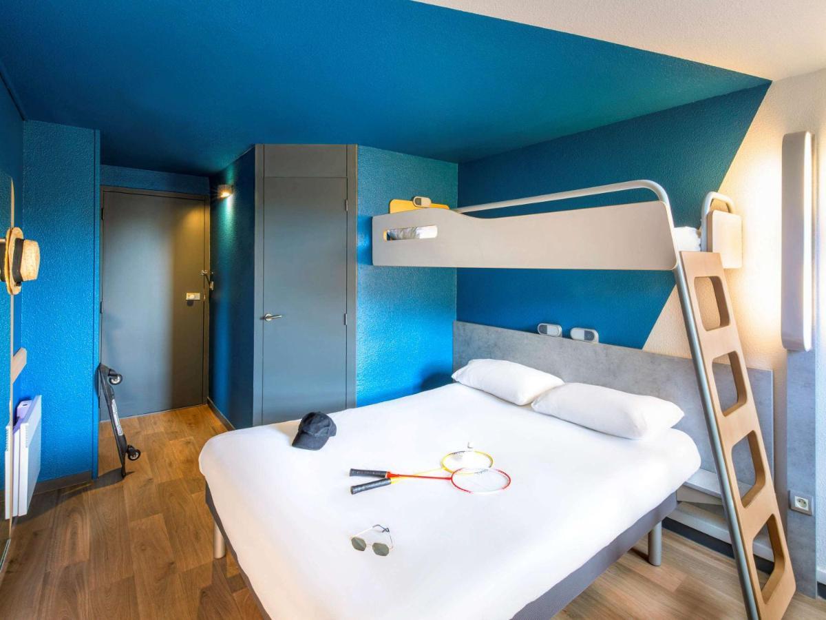Ibis Budget Grenoble Voreppe Luaran gambar