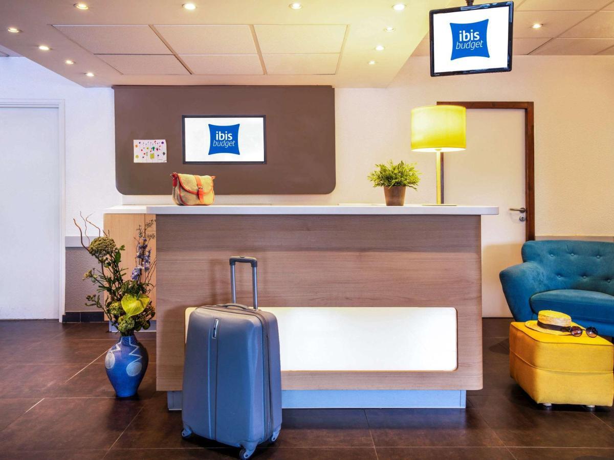 Ibis Budget Grenoble Voreppe Luaran gambar