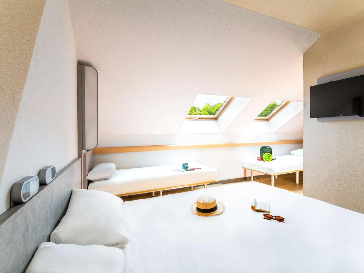 Ibis Budget Grenoble Voreppe Luaran gambar