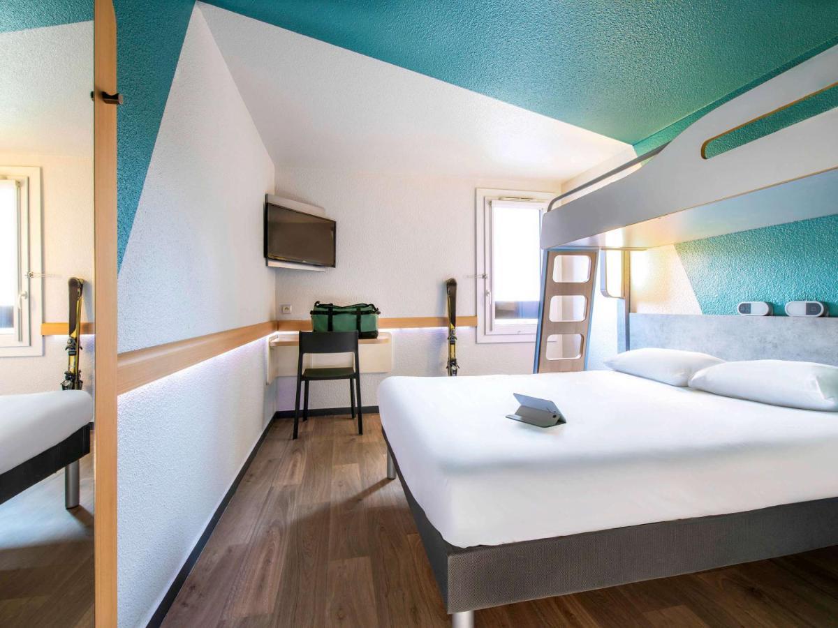 Ibis Budget Grenoble Voreppe Luaran gambar