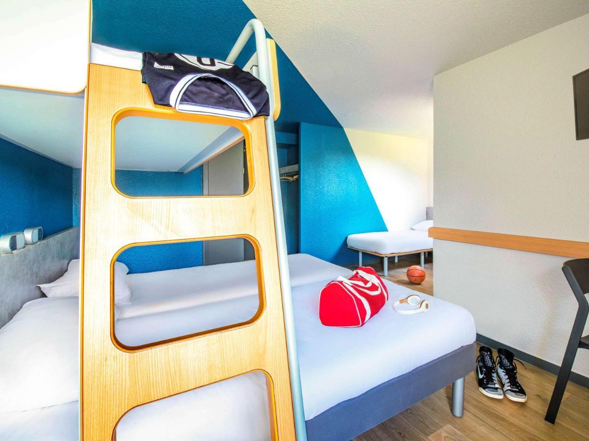 Ibis Budget Grenoble Voreppe Luaran gambar