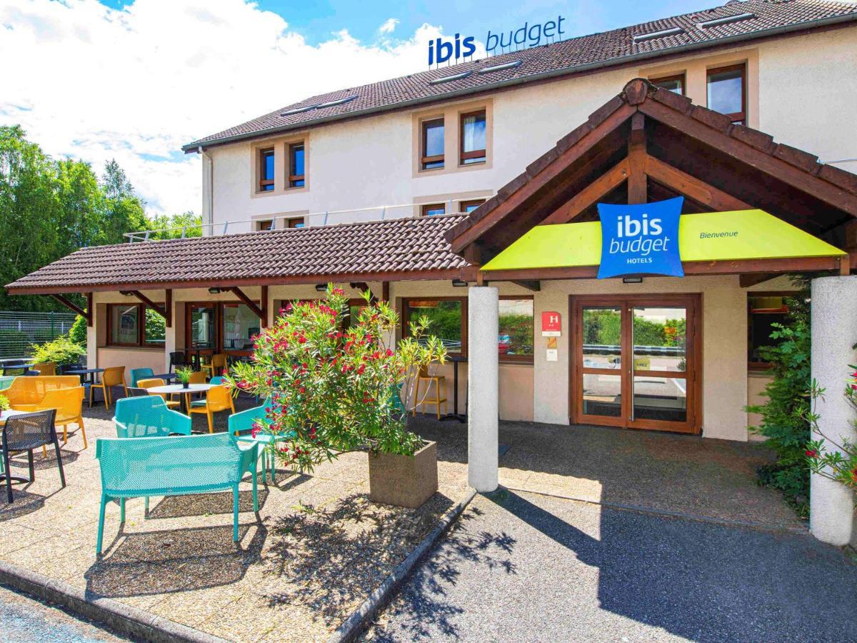 Ibis Budget Grenoble Voreppe Luaran gambar