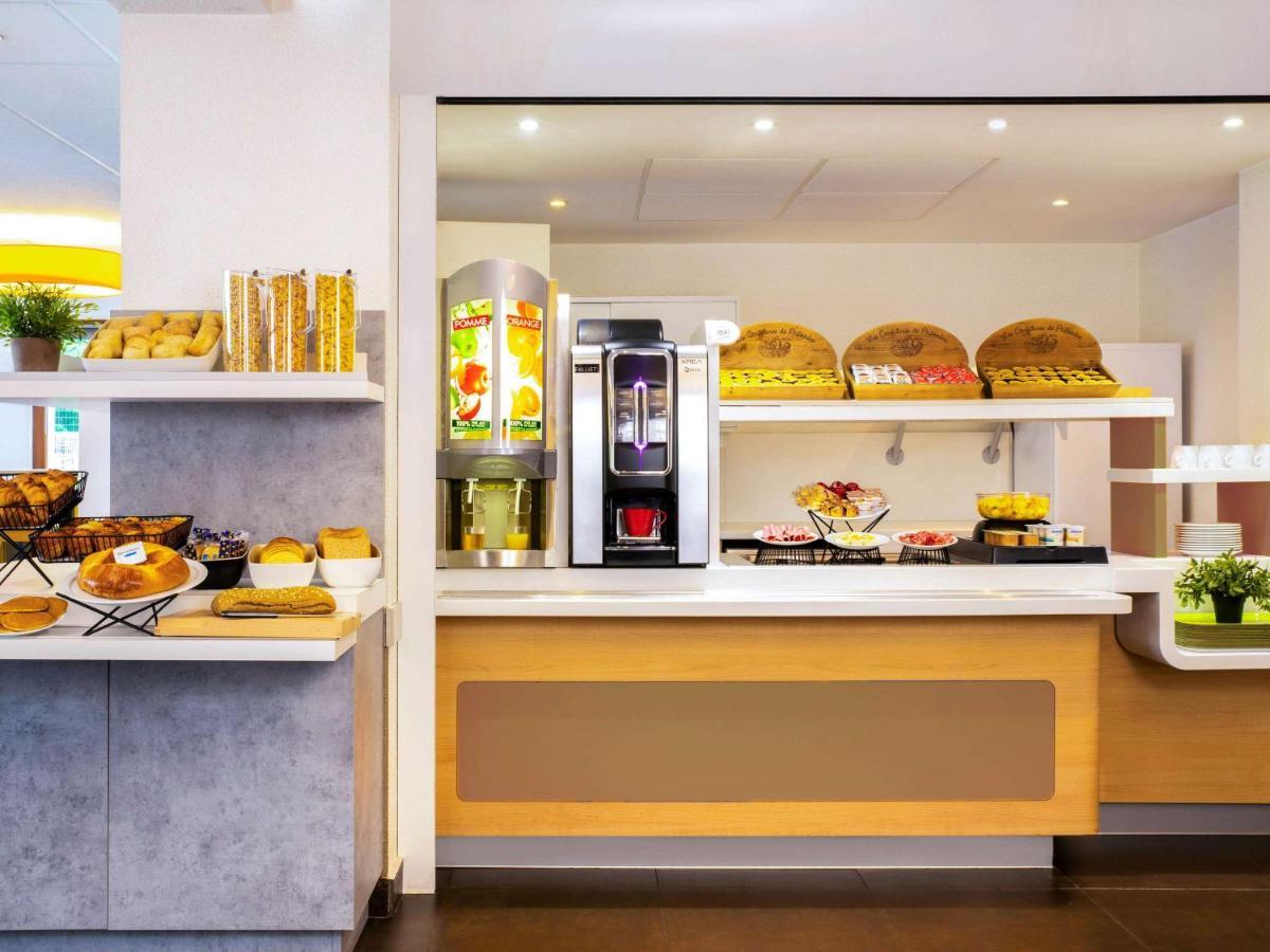 Ibis Budget Grenoble Voreppe Luaran gambar