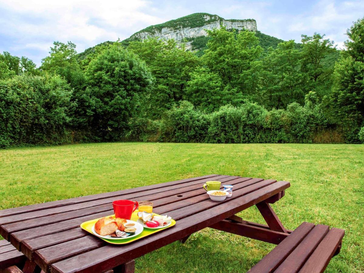 Ibis Budget Grenoble Voreppe Luaran gambar