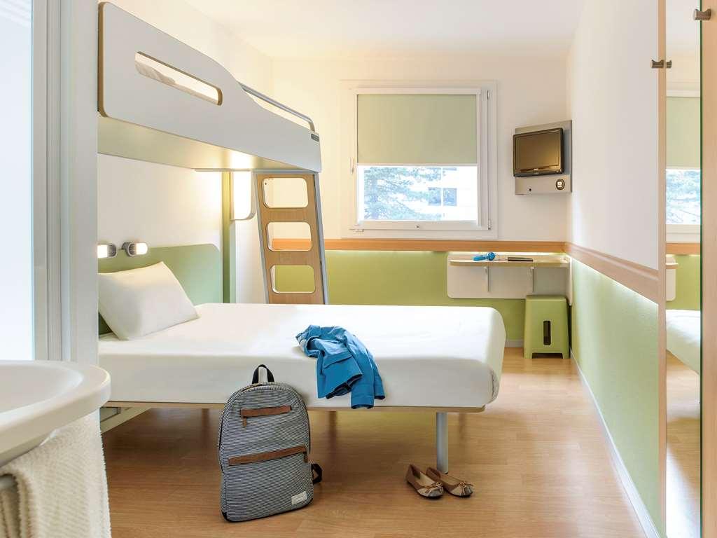 Ibis Budget Grenoble Voreppe Bilik gambar