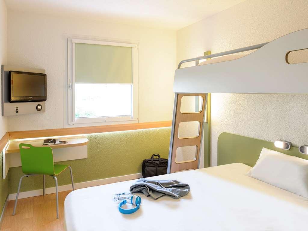 Ibis Budget Grenoble Voreppe Bilik gambar