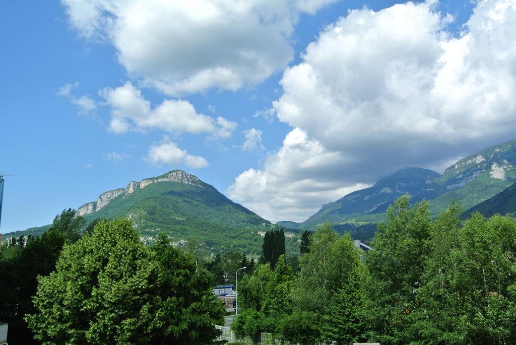 Ibis Budget Grenoble Voreppe Luaran gambar
